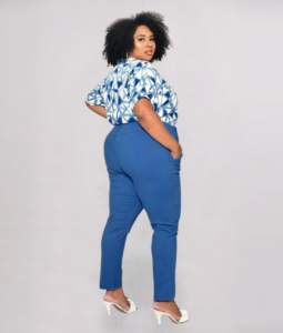 CALA SLIM BENGALINE PLUS SIZE