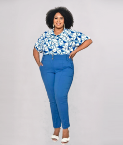 CALA SLIM BENGALINE PLUS SIZE