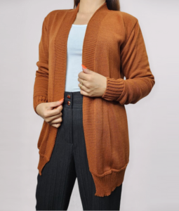 CARDIGAN TRICOT