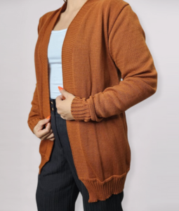 CARDIGAN TRICOT